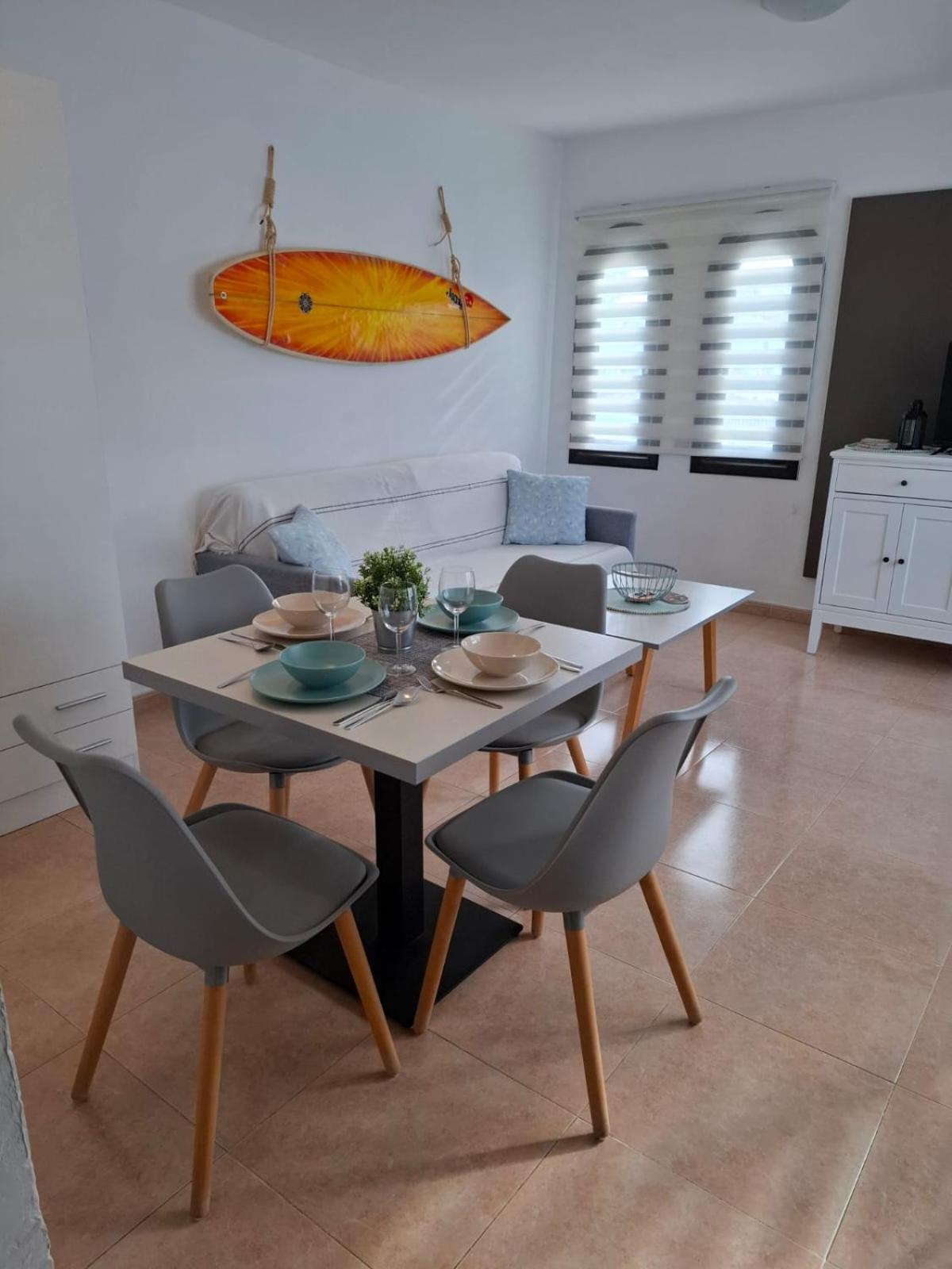 Simon And Ami Aparments Corralejo